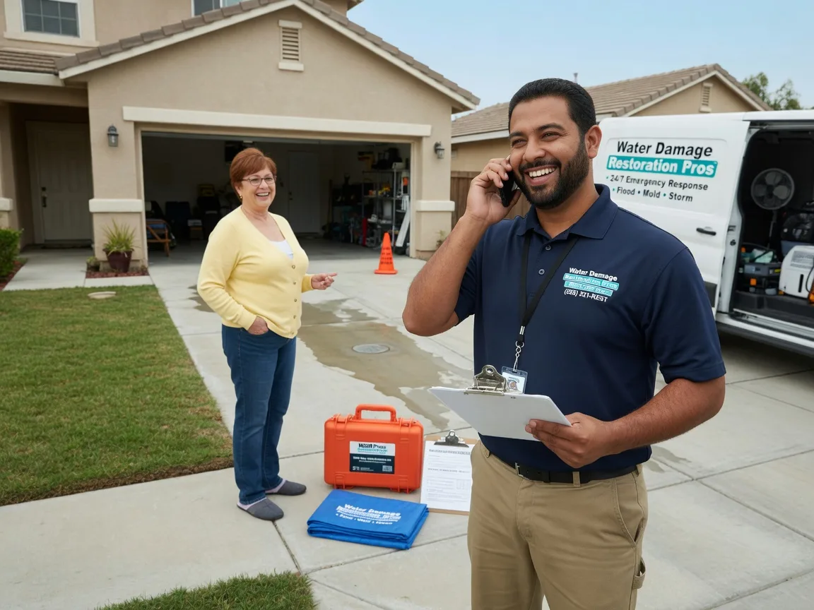 Water Damage Restoration Buffalo Prairie, IL FAQs